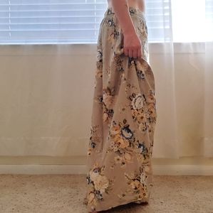 Vintage Maxi Skirt